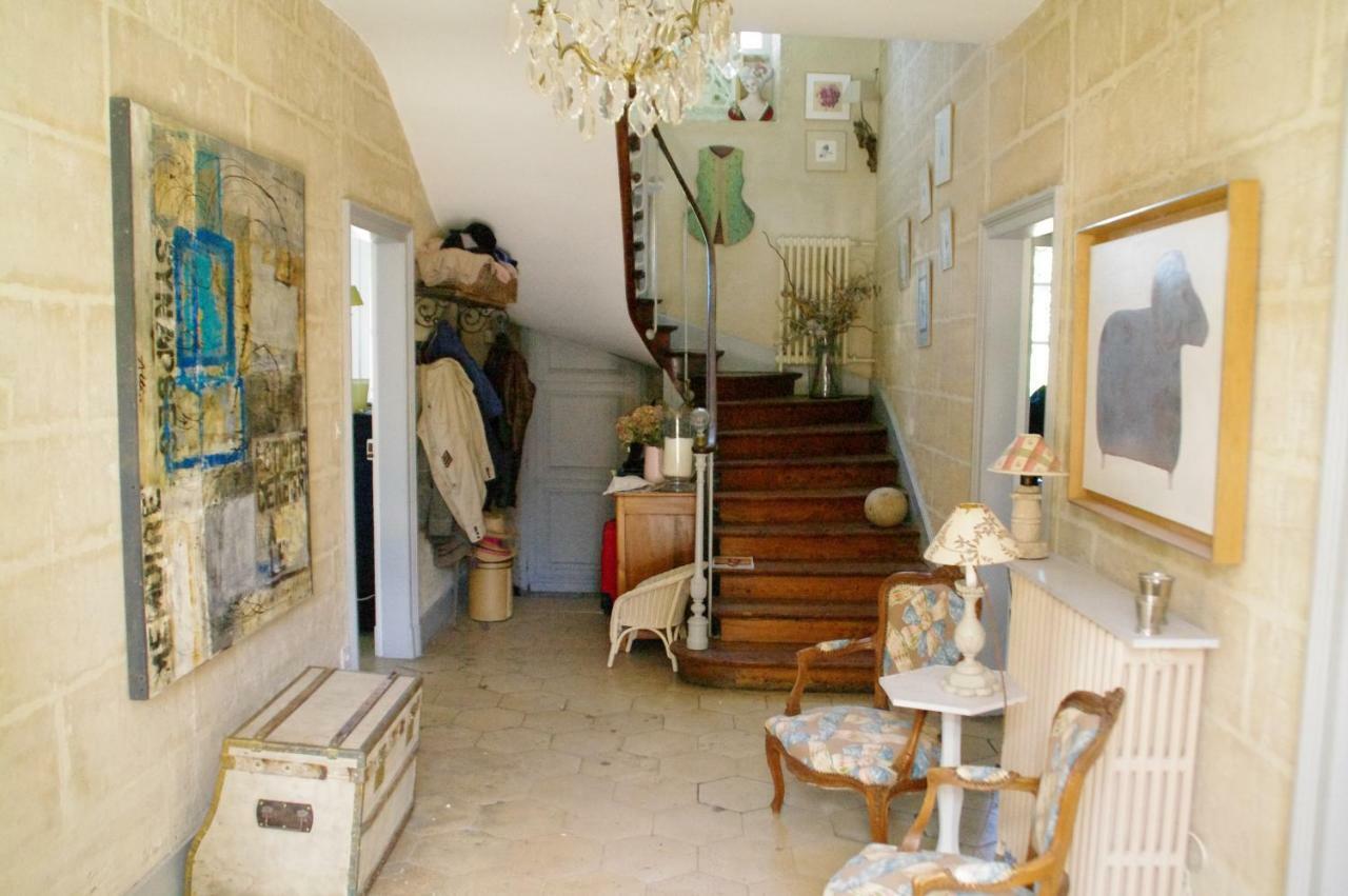 Villa De Creully Creully sur Seulles Exterior foto