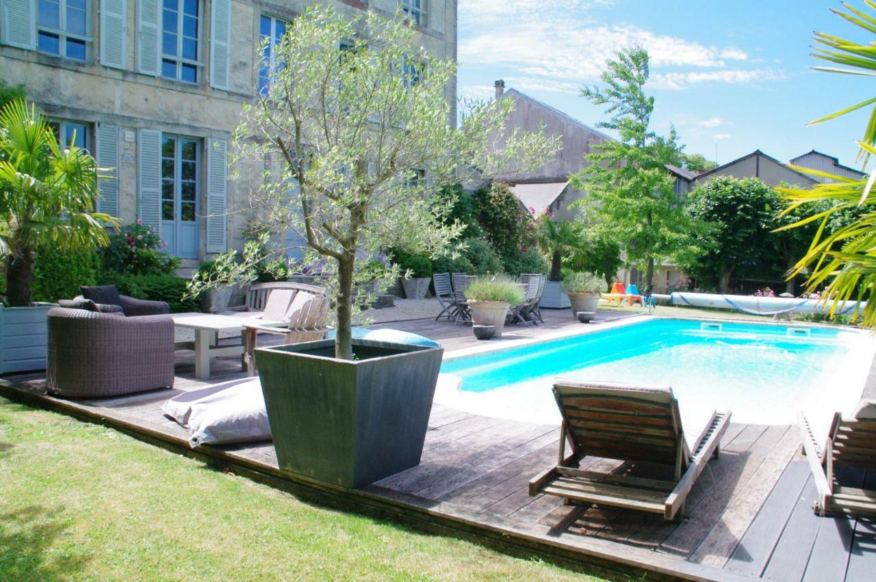 Villa De Creully Creully sur Seulles Exterior foto
